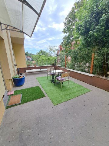 Kiadó téglalakás, albérlet, Budapesten, II. kerületben