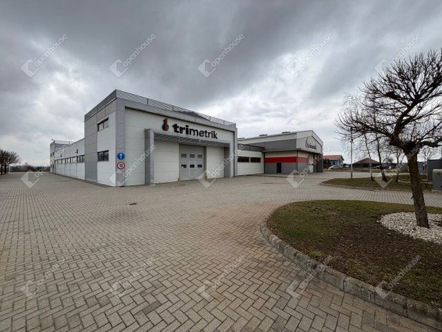 Kiadó ipari ingatlan, Székesfehérvárott 2788 E Ft / hó