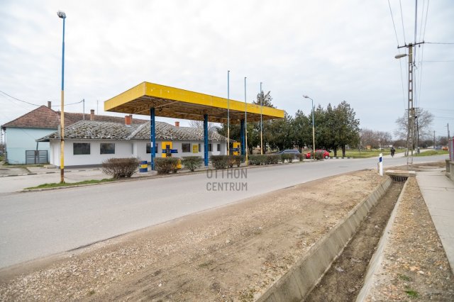 Eladó üzlethelyiség, Őcsényen 110 M Ft / költözzbe.hu