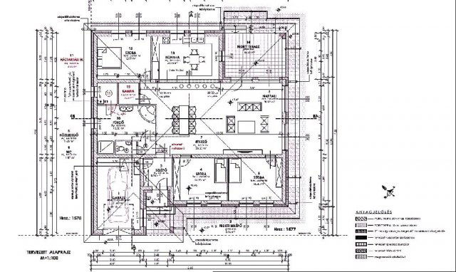 Eladó családi ház, Cegléden 117 M Ft, 4 szobás