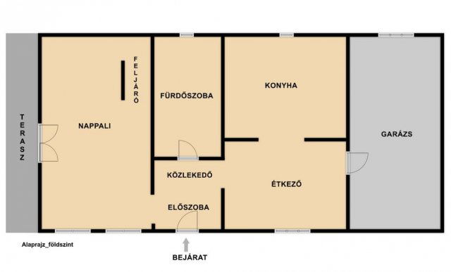 Eladó családi ház, Maglódon 102.9 M Ft, 2+1 szobás