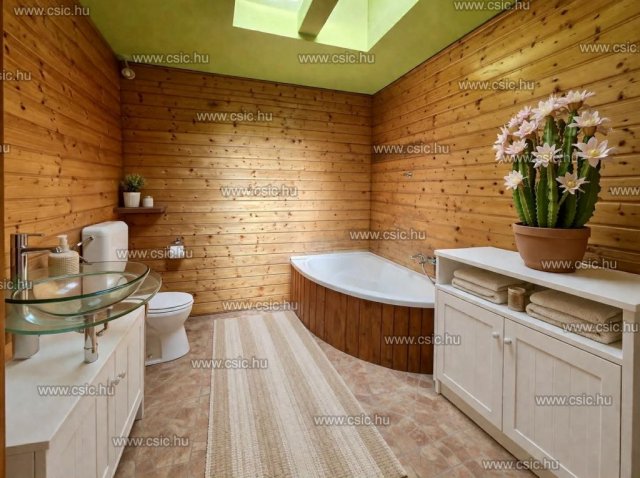 Eladó családi ház, Pomázon 74.9 M Ft, 3 szobás