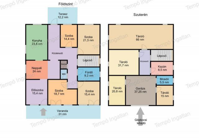 Eladó családi ház, Pécelen 199 M Ft / költözzbe.hu