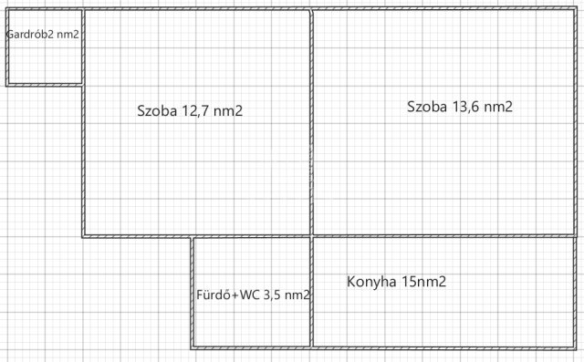 Eladó családi ház, Baján 35 M Ft, 4 szobás