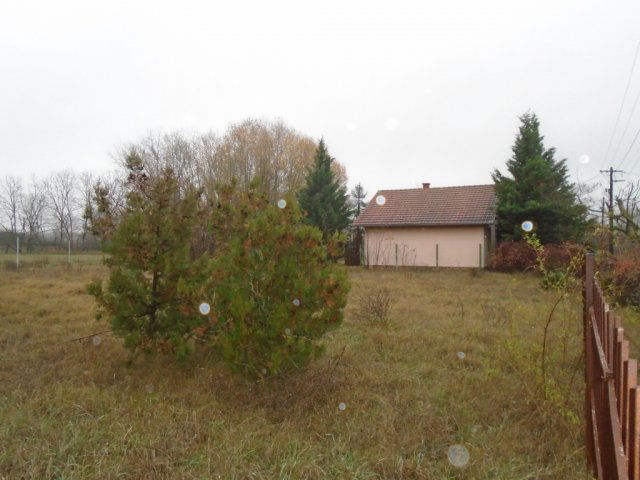 Eladó telek, Tiszakécskén, Hattyú utcában 3.9 M Ft