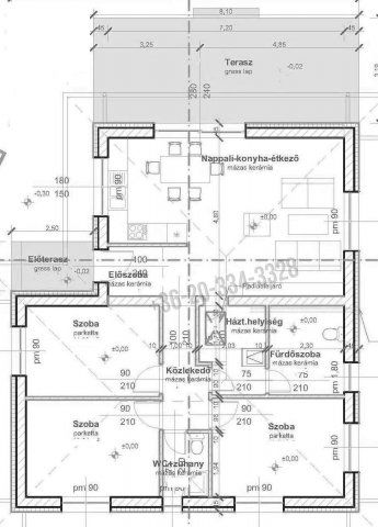 Eladó családi ház, Budapesten, XVI. kerületben 218 M Ft
