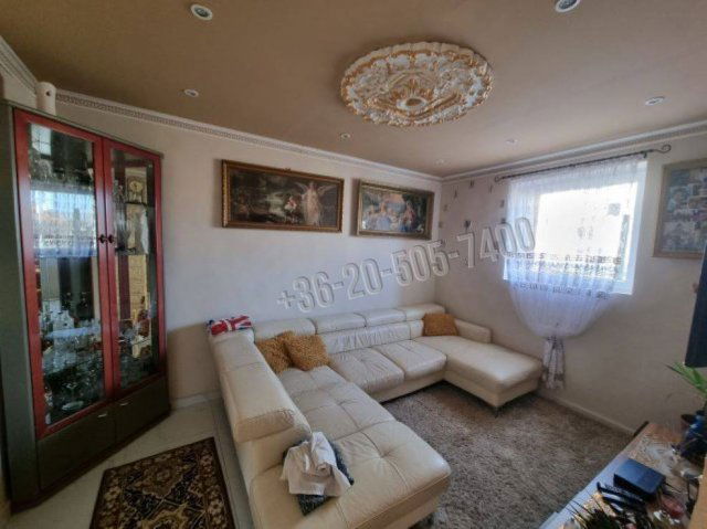 Eladó családi ház, Poroszlón 34.9 M Ft, 4 szobás
