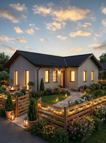 Eladó családi ház, Siófokon 79.9 M Ft, 3 szobás