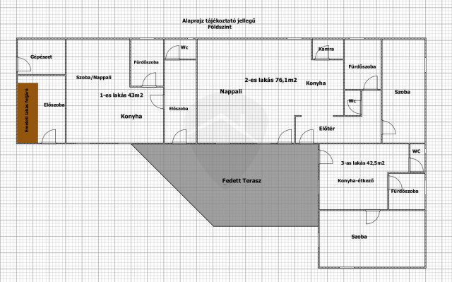 Eladó családi ház, Törökbálinton 279 M Ft, 8 szobás