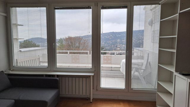 Kiadó téglalakás, albérlet, Budapesten, II. kerületben