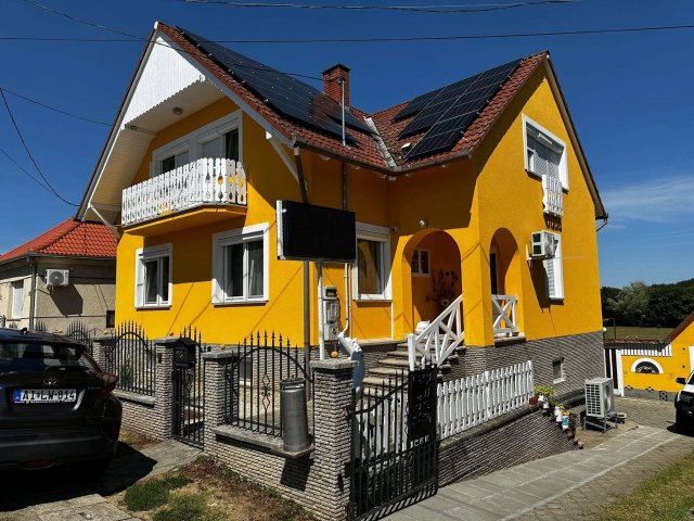 Eladó családi ház, Magyarhertelenden 110 M Ft, 4 szobás