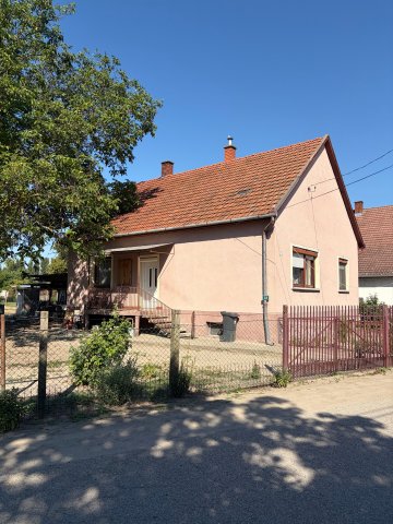 Eladó családi ház, Dabason 72 M Ft, 2 szobás