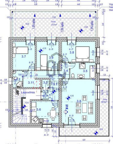 Eladó téglalakás, Budapesten, XXIII. kerületben 97.999 M Ft
