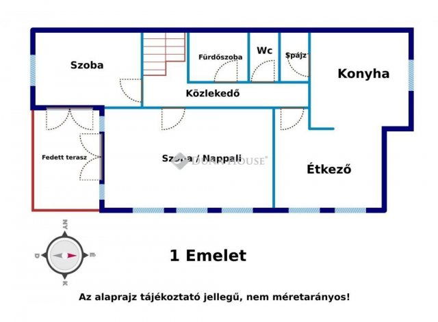 Eladó családi ház, Pomázon 220 M Ft, 8 szobás