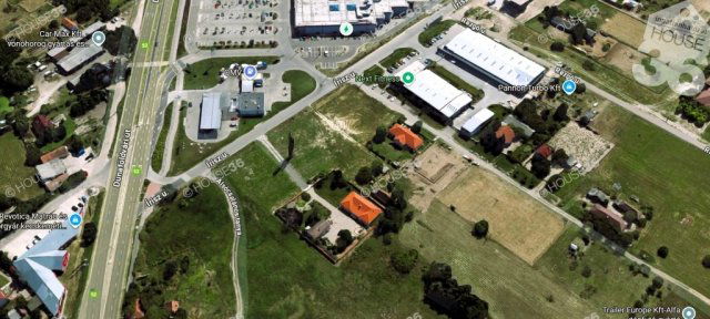 Eladó ipari ingatlan, Kecskeméten 55.6 M Ft / költözzbe.hu