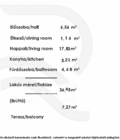 Eladó téglalakás, Budapesten, XIII. kerületben 72.65 M Ft