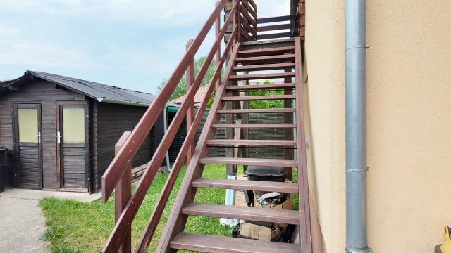 Eladó téglalakás, Ágfalván 39.99 M Ft, 1+1 szobás