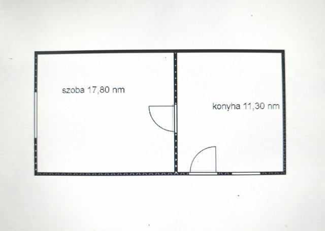 Eladó családi ház, Mátraballán 7.5 M Ft, 1 szobás
