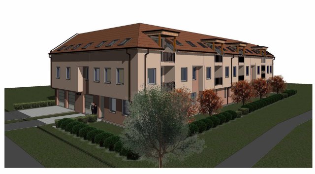 Eladó iroda, Nyíregyházán 45.5 M Ft, 1 szobás