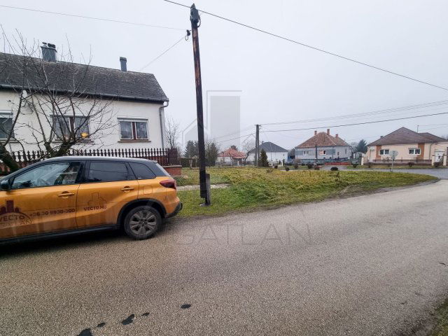 Eladó telek, Kisunyomon 1.5 M Ft / költözzbe.hu