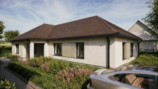 Eladó családi ház, Ecséden 64.99 M Ft, 4 szobás