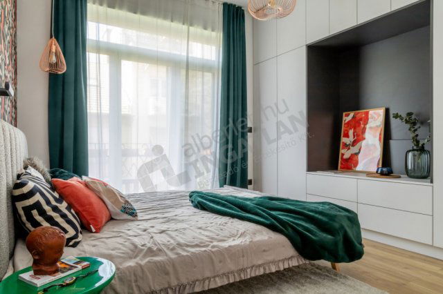 Kiadó téglalakás, albérlet, II. kerületben, Kandó Kálmán utcában