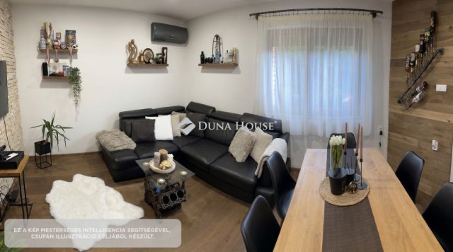 Eladó téglalakás, Teskándon 61 M Ft, 3 szobás