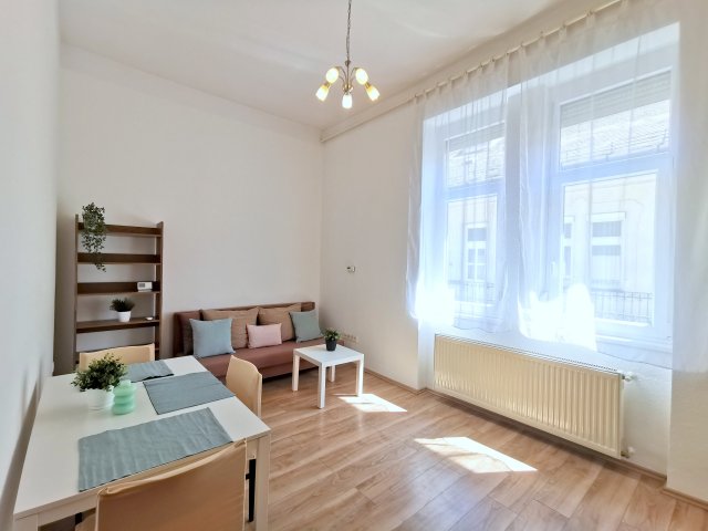 Kiadó téglalakás, albérlet, IX. kerületben, Ráday utcában