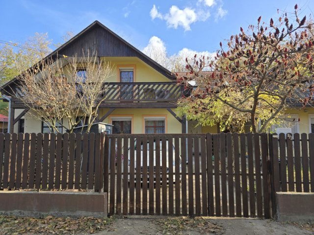 Eladó sorház, Szigethalmon 53.9 M Ft, 2+2 szobás