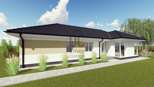 Eladó családi ház, Tégláson 104 M Ft, 4 szobás