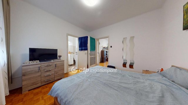 Eladó téglalakás, Nyíregyházán 48.5 M Ft, 2 szobás