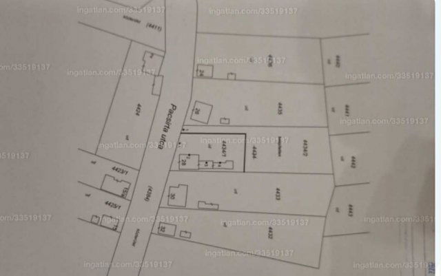 Eladó telek, Tiszafüreden 18.5 M Ft / költözzbe.hu