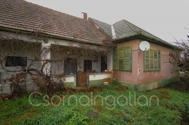 Eladó családi ház, Markotabödögén 14 M Ft, 2 szobás