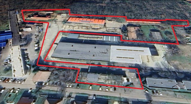 Eladó ipari ingatlan, Lőrinciben 350 M Ft / költözzbe.hu