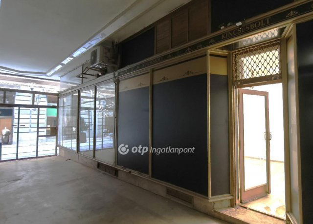 Kiadó üzlethelyiség, Budapesten, V. kerületben 350 E Ft / hó