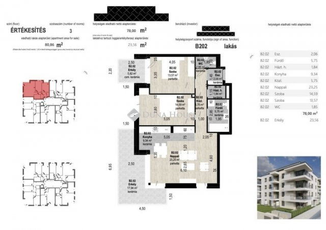 Eladó téglalakás, Budapesten, XIV. kerületben 137.363 M Ft