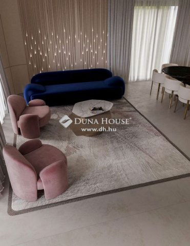 Eladó téglalakás, Budapesten, II. kerületben 804.65 M Ft