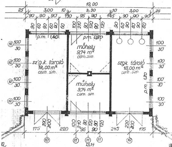 Eladó családi ház, Balassagyarmaton 56.49 M Ft, 5 szobás