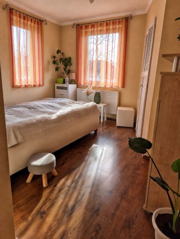 Eladó családi ház, Kapuváron 113 M Ft, 2+2 szobás