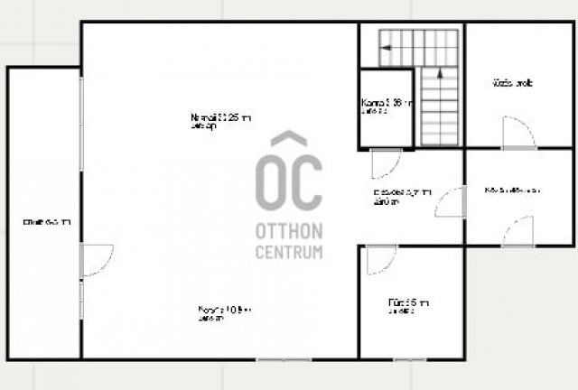 Eladó téglalakás, Dunakeszin 139.9 M Ft, 4 szobás