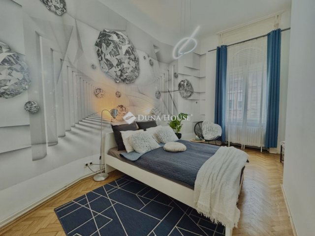 Eladó téglalakás, Budapesten, VIII. kerületben 89 M Ft, 4 szobás