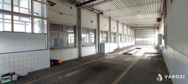 Kiadó ipari ingatlan, Szeghalmon 250 E Ft / hó