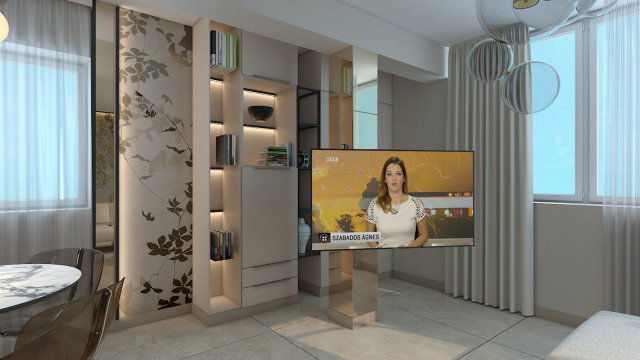 Eladó téglalakás, Nyíregyházán 69.99 M Ft, 3 szobás