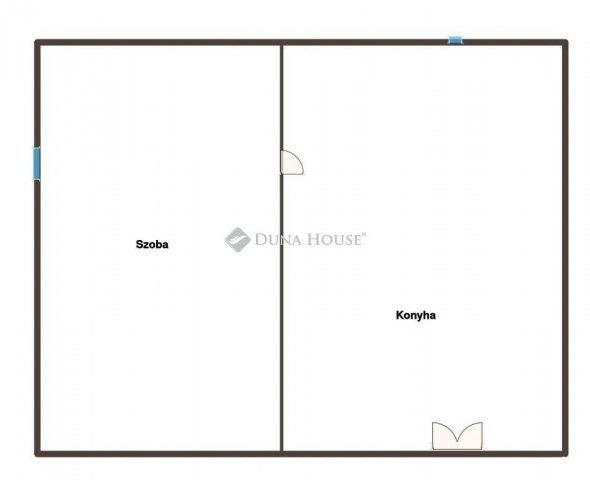 Eladó családi ház, Cegléden 28.9 M Ft, 1 szobás