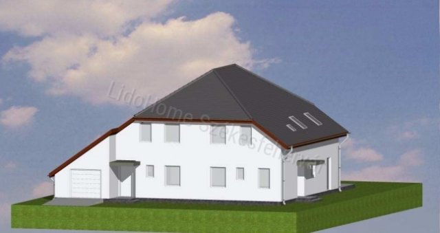 Eladó családi ház, Kápolnásnyéken 132.5 M Ft, 1+4 szobás