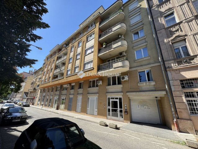 Eladó téglalakás, Budapesten, IX. kerületben 60.9 M Ft, 1 szobás