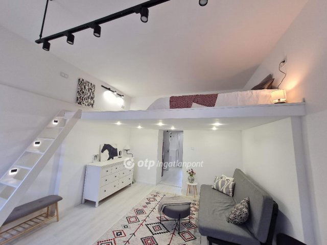 Eladó téglalakás, Budapesten, XXI. kerületben 46.99 M Ft