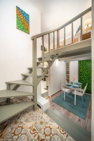 Kiadó téglalakás, albérlet, I. kerületben, Attila úton