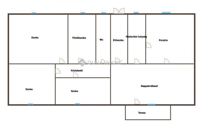 Eladó családi ház, Cegléden 98.9 M Ft, 4 szobás