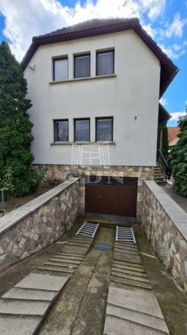 Eladó ikerház, Budapesten, XVII. kerületben 89.9 M Ft, 3 szobás